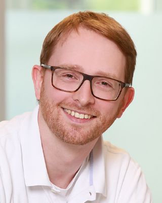 Porträt von Dr. Konstantin Johanning